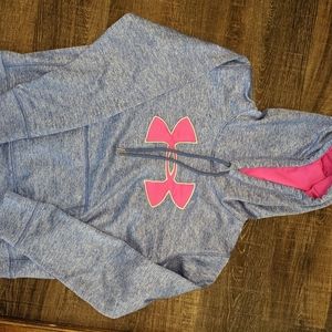 !CLEAN OUT SALE! Women's Under Armour hoodie